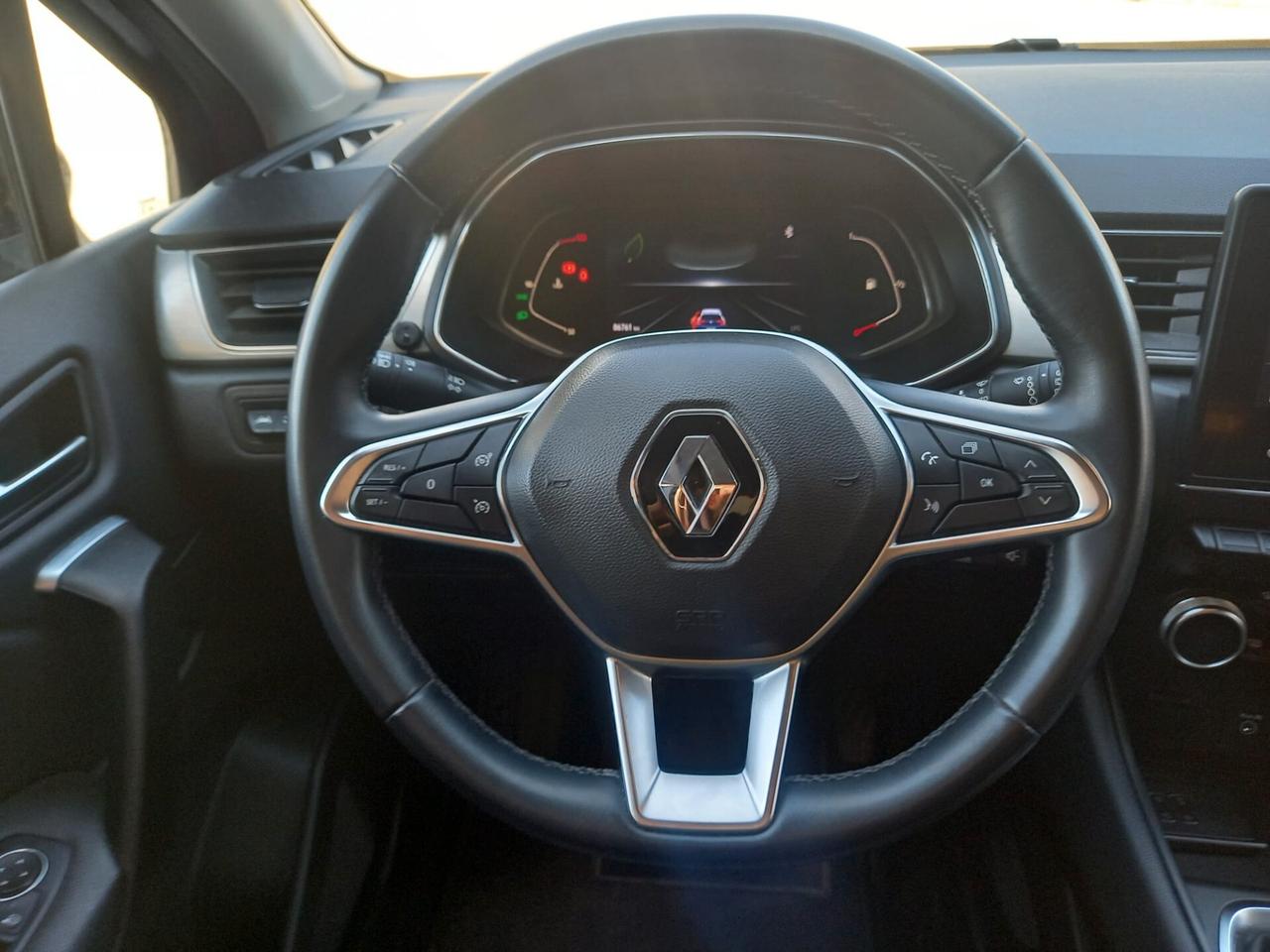 RENAULT CAPTUR GPL UNIPRO TAGLIANDI UFFICIALI
