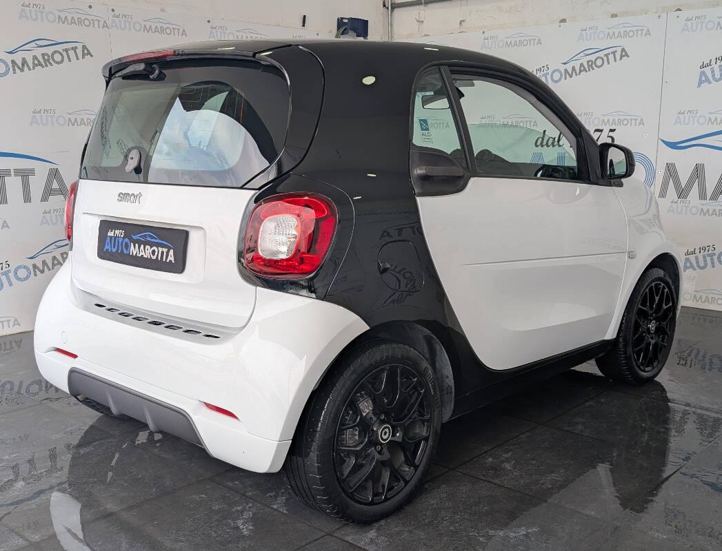 Smart Fortwo 1.0 Superpassion 71cv twinamic