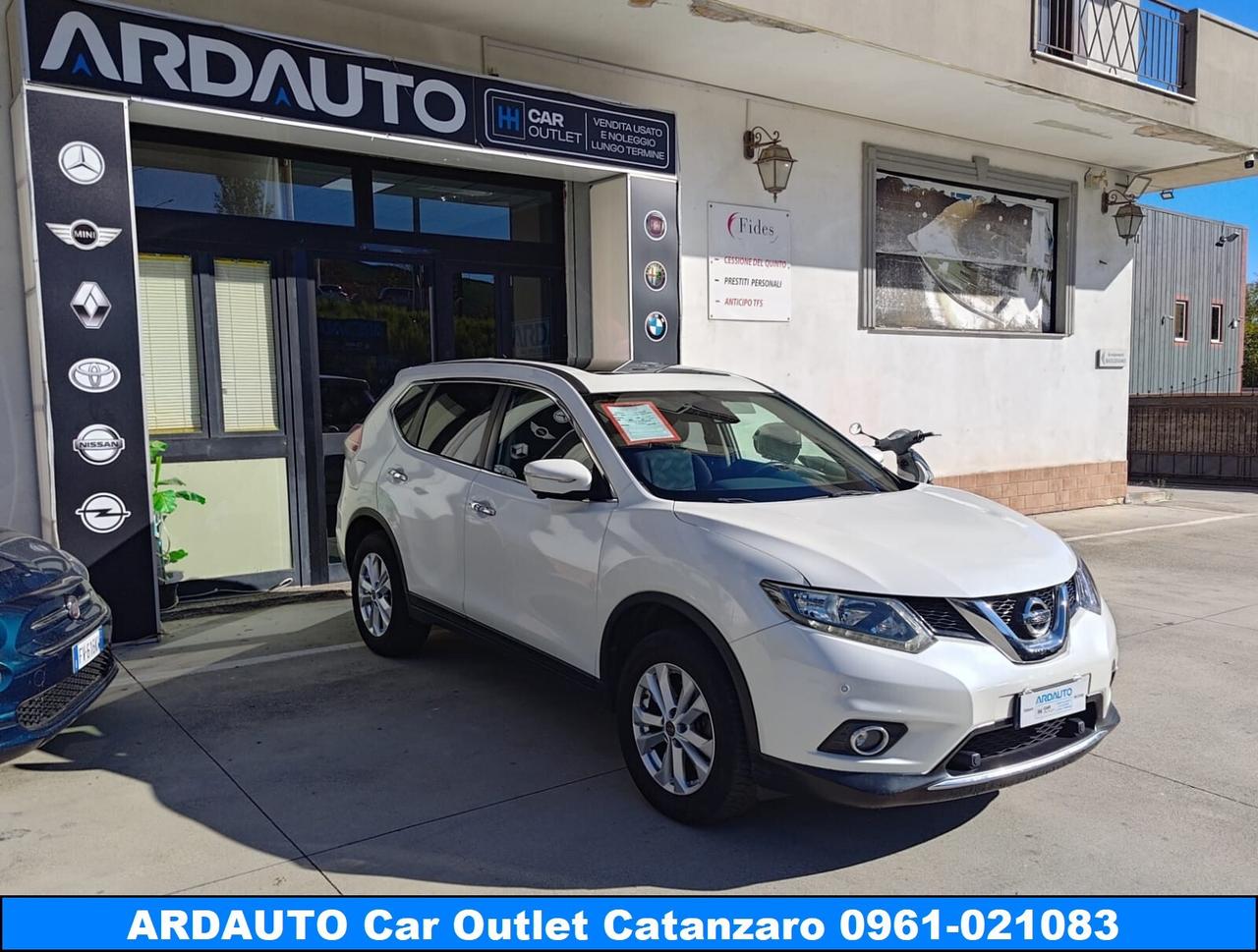 Nissan X-Trail 7 posti 1.6 Dci Tekna 2wd 130 cv