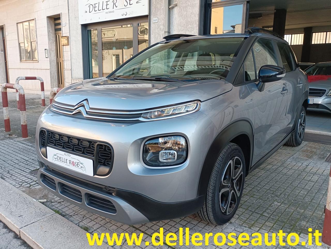 Citroen C3 Aircross 1.5BlueHDi 120 S&S EAT6 Feel