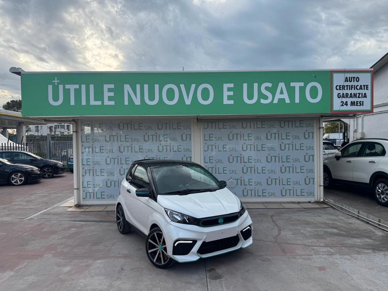Aixam City GTO Emotion
