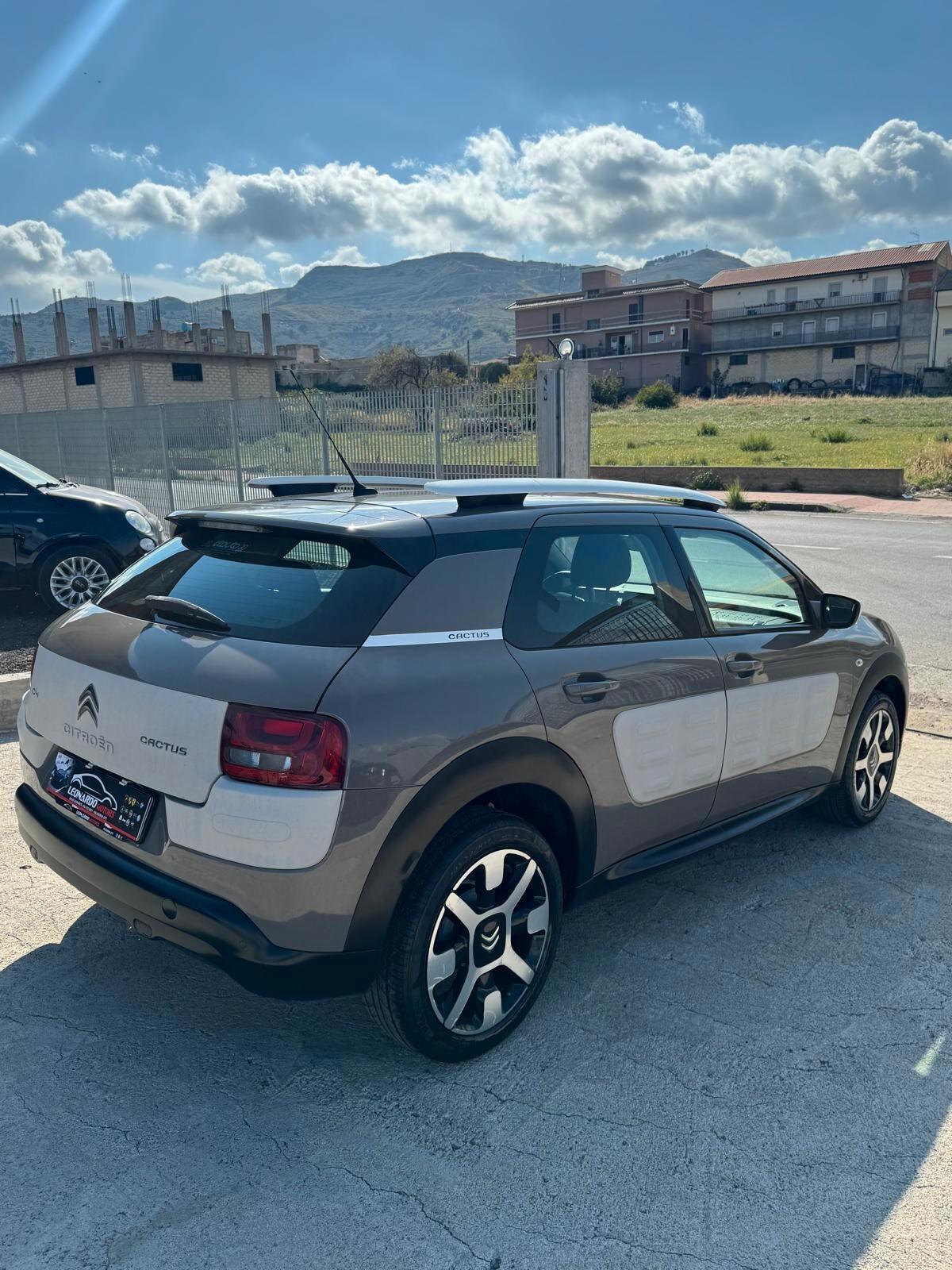 Citroen C4 Cactus PureTech 82 Feel Edition