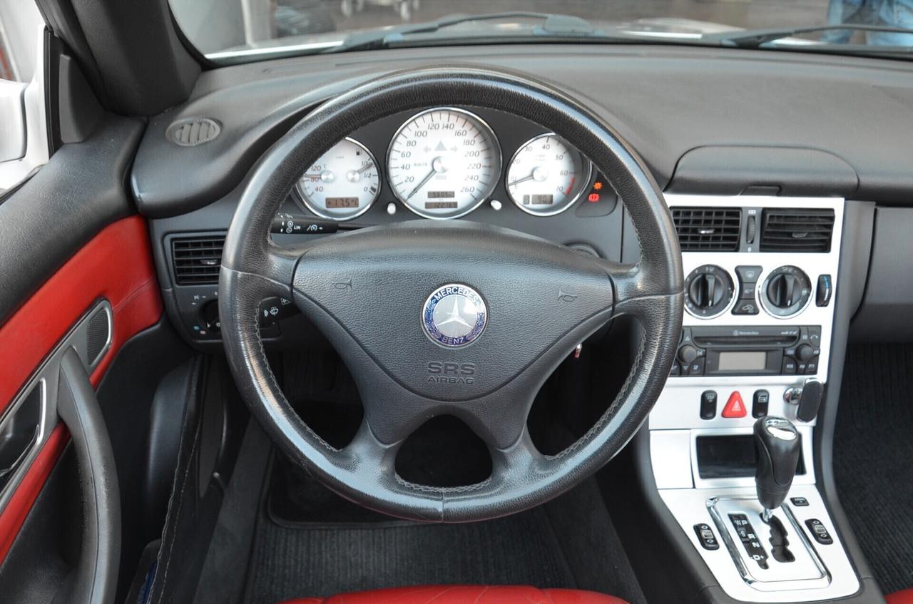 Mercedes-benz SLK 200 Kompressor cat Special Edition
