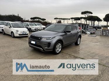 LAND ROVER Range Rover Evoque 2.0cc 163cv I4 MHEV DYNAMIC AWD CAMERA POST. NAVI