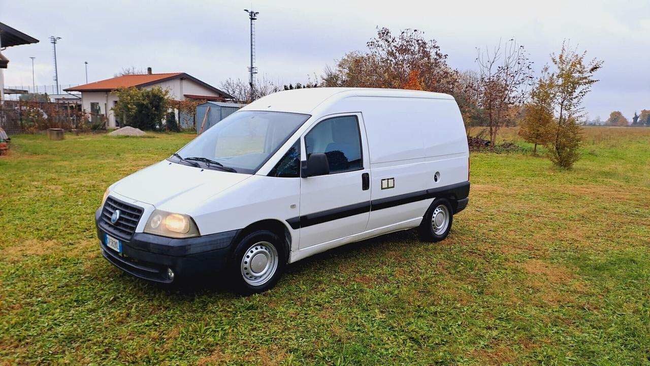 Fiat Scudo 1.9 CLIMA- Cinghie fatte ben tenuto