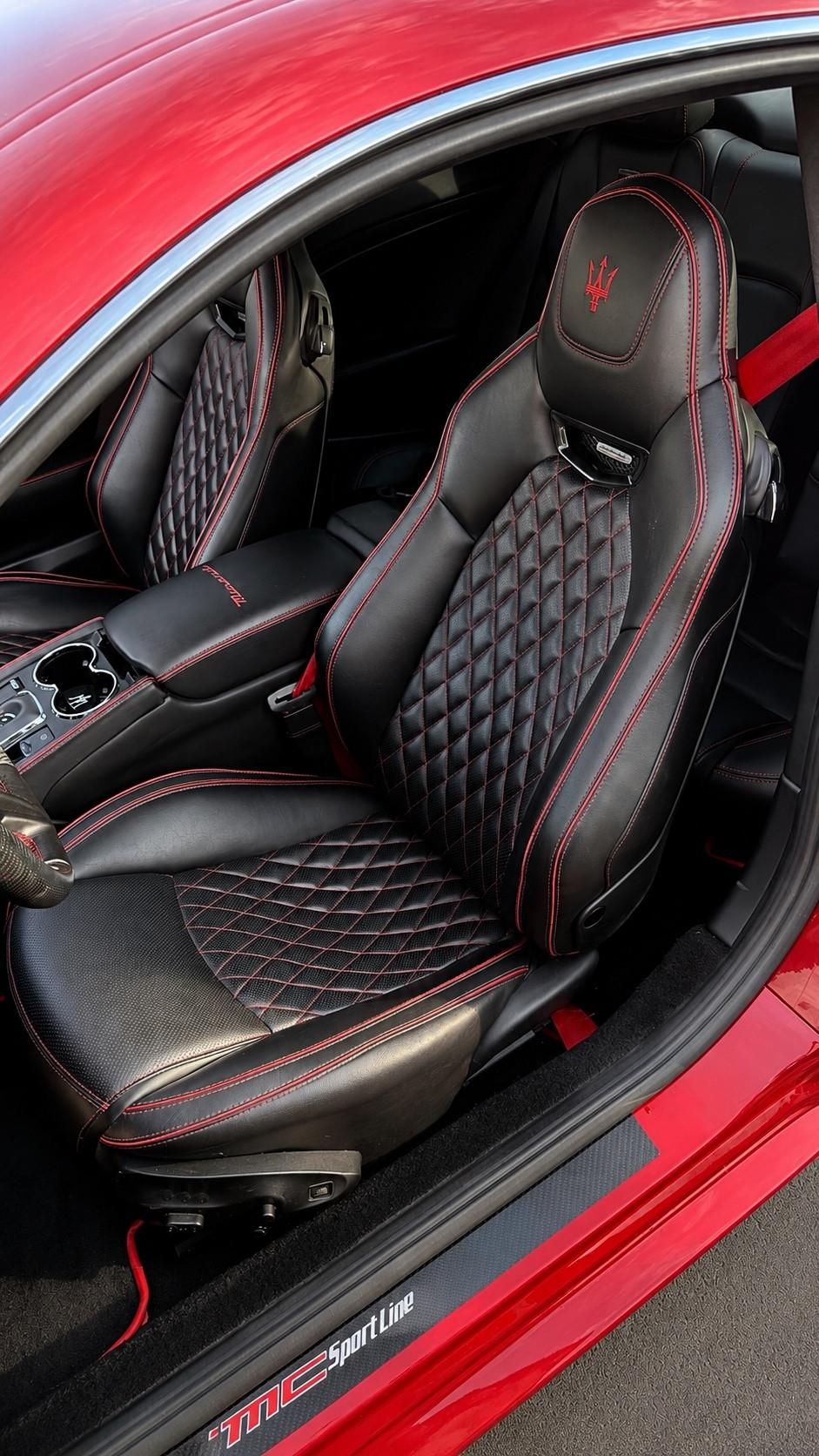 Maserati GranTurismo 4.7 V8 Sport 460cv cambio corsa