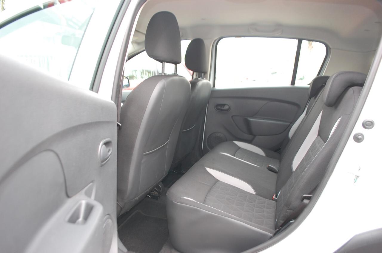 Dacia Sandero Stepway 0.9 tce 90CV Prestige Gpl Uff Italy Nav USB