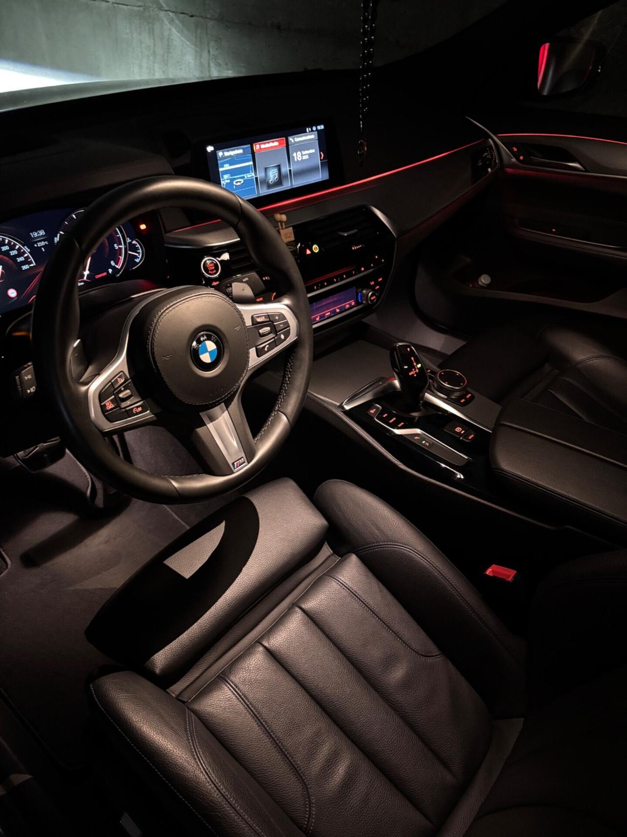 Bmw Serie 6 Gran Turismo 630d xDrive Msport