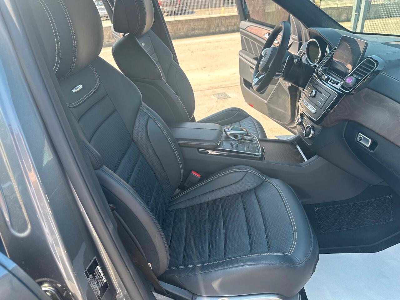 Mercedes-benz GLS 63 AMG GLS 63 S 4Matic AMG /KM DOC.,/INA 22%/FULL