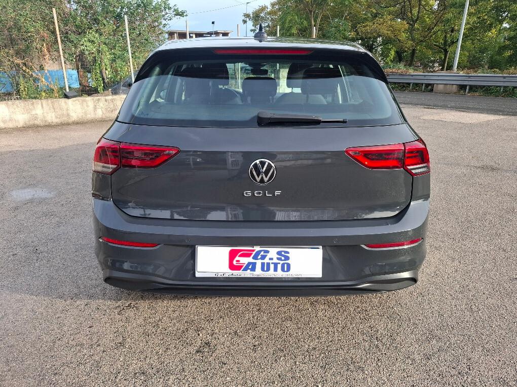Volkswagen Golf 1.5 TGI DSG Life