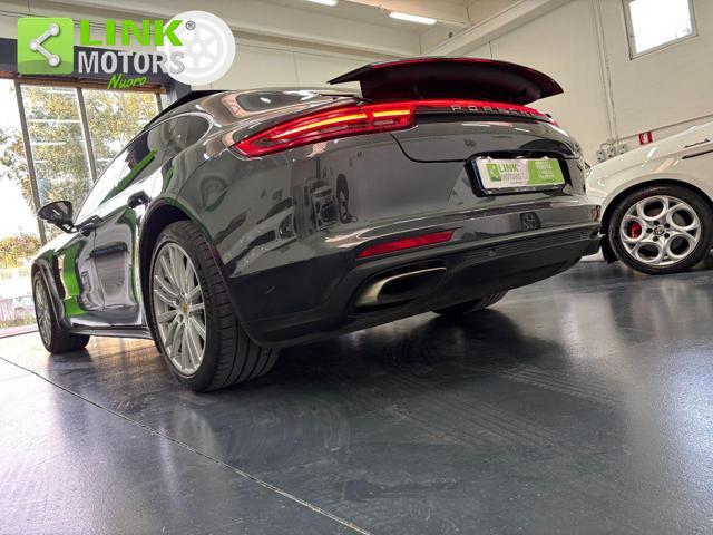 PORSCHE Panamera 3.0 4 KM CERT, TETTO, PELLE, CLIMA BIZ.