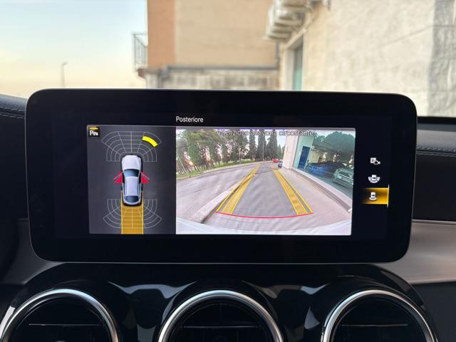 MERCEDES-BENZ GLC 220 d 4Matic Coupé Premium Plus Night Edition