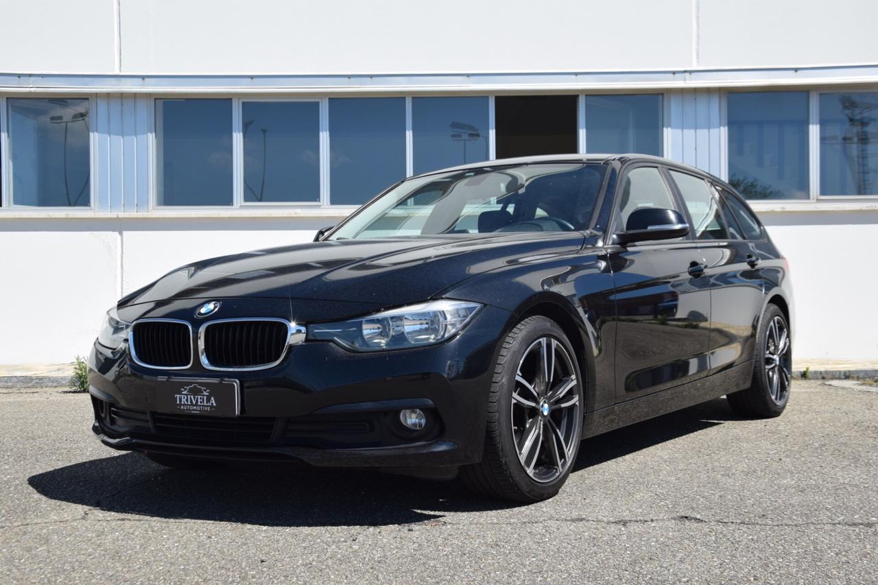 BMW Serie 3 (F30/31) 318d Touring Business A...