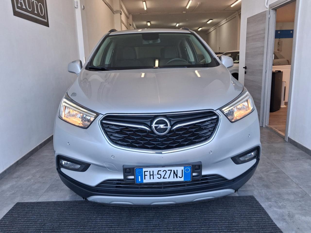 Opel Mokka X 1.6 CDTI Ecotec 136CV 4x2 aut. Business