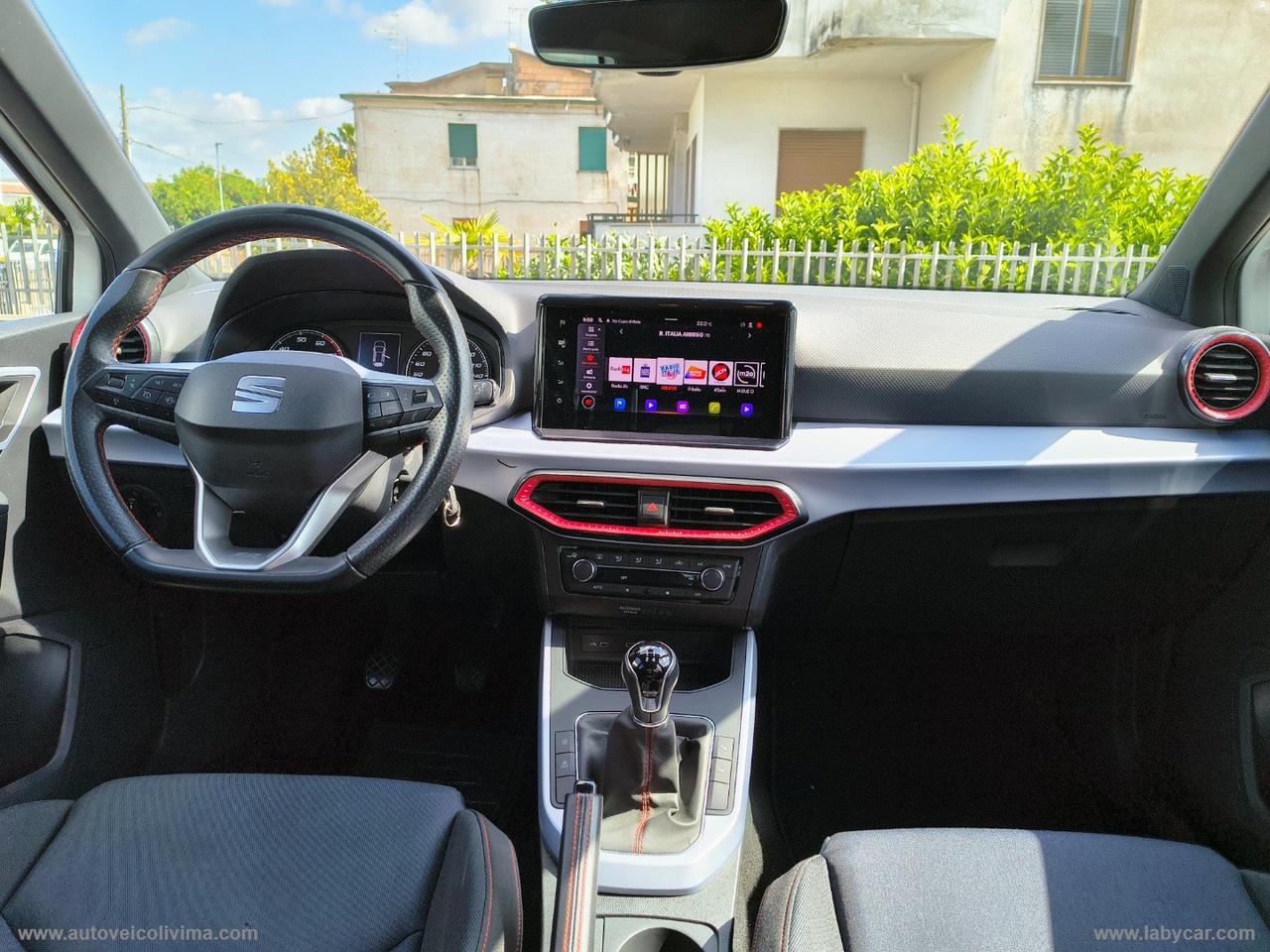 SEAT Arona 1.0 TGI FR