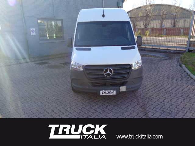 Mercedes-Benz Sprinter III - sprinter 314 2.1 cdi F 39/35 fwd H2 my20