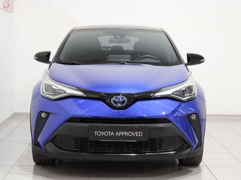 Toyota C-HR 2.0 Hybrid E-CVT Style