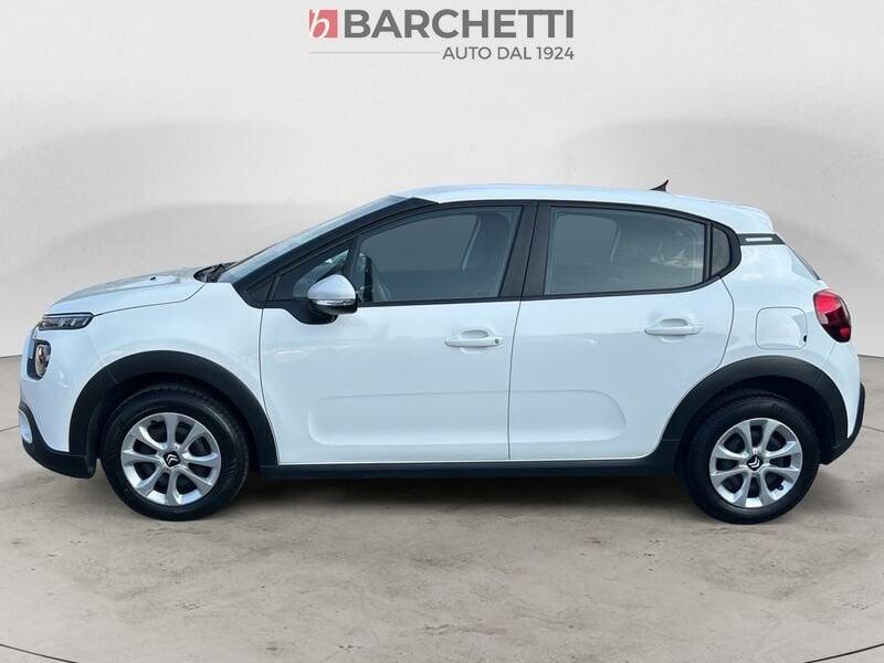 Citroën C3 (B618) PURETECH 83 S&S FEEL PACK