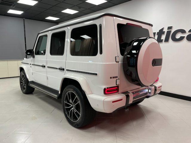 MERCEDES-BENZ G 500 S.W. AMG Line - IVA COMPRESA