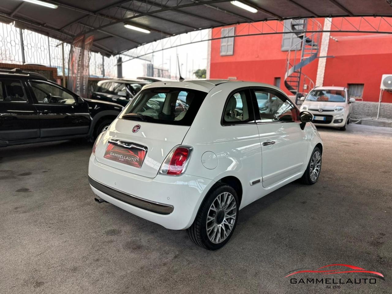 Fiat 500 1.2 Lounge 69cv