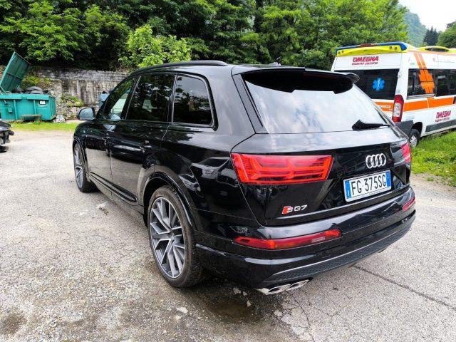 AUDI SQ7 4.0 V8 TDI quattro tiptronic Business Plus