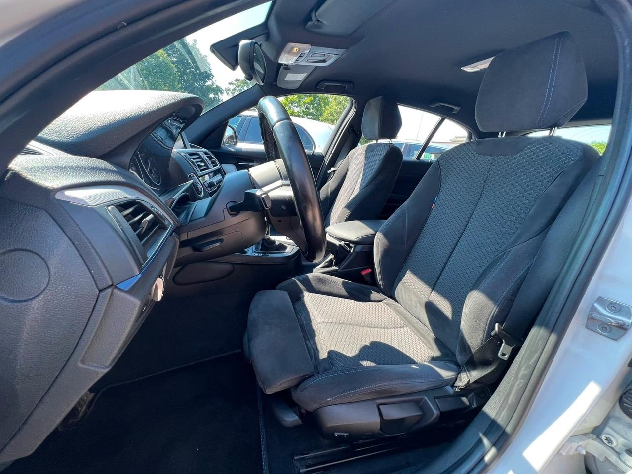 Bmw serie 1 116d M-sport ok neopatentati