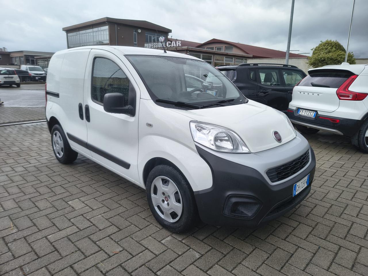 Fiat Fiorino CARGO 1.3 MJT/DIESEL 95CV *GARANZIA 24MESI*