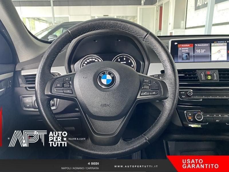 BMW X1 X1 xdrive18d Sport