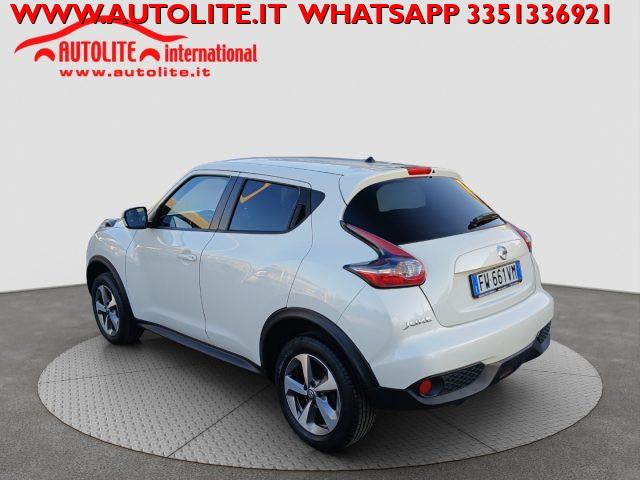 NISSAN Juke 1.6 GPL Business