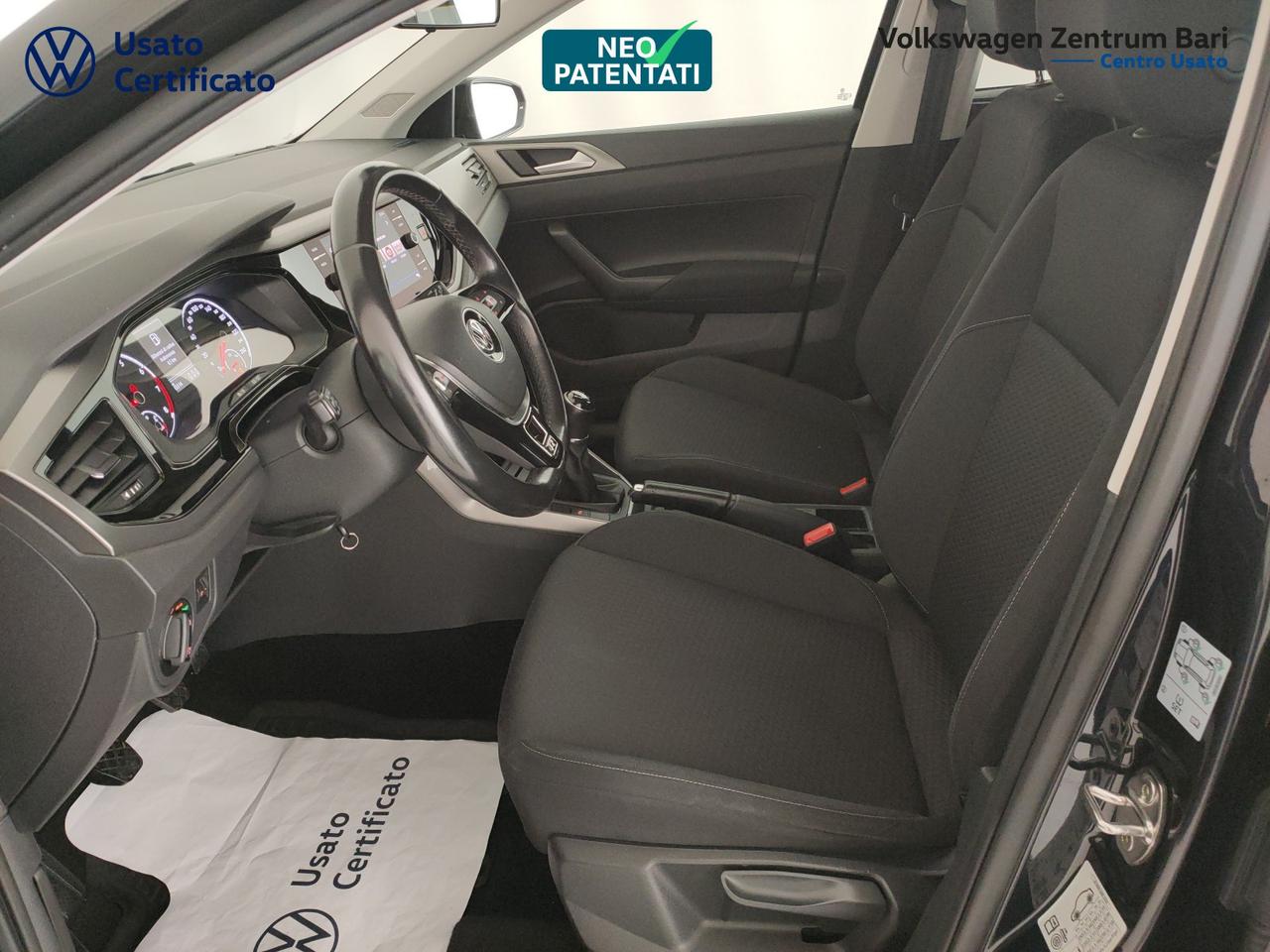Volkswagen Polo 5p 1.0 tsi sport 95cv