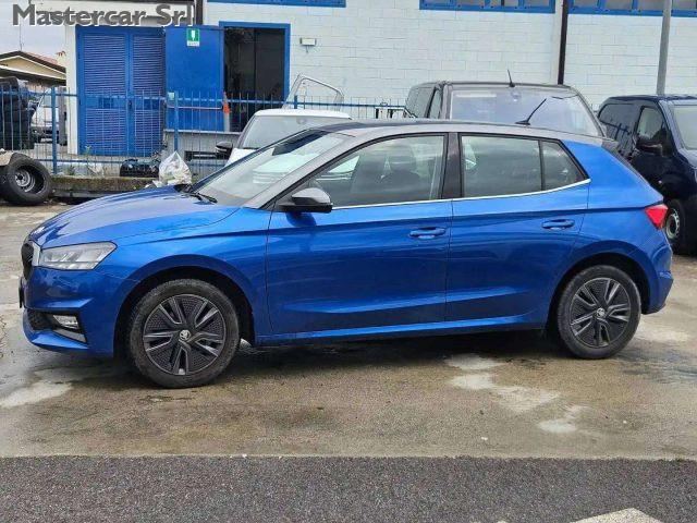 SKODA Fabia Fabia IV 1.0 mpi evo Style 80cv - GP271MH