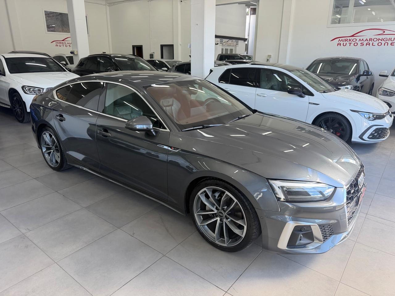 Audi A5 SPB 40 TDI S tronic S-line FINANZIABILE