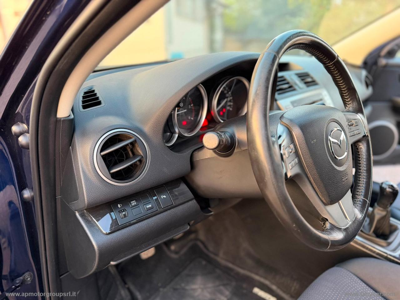MAZDA Mazda6 2.2 CD 163 CV Wag. Luxury