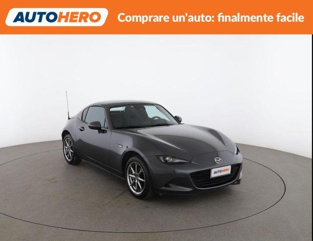 MAZDA MX-5 1.5L Skyactiv-G RF Exclusive-Line