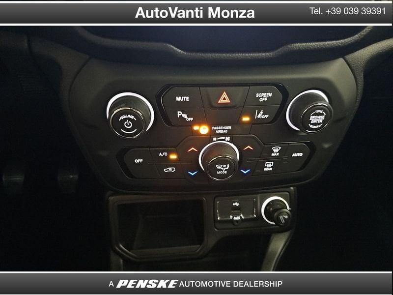 Jeep Renegade Renegade 1.6 mjt Business 2wd 130cv