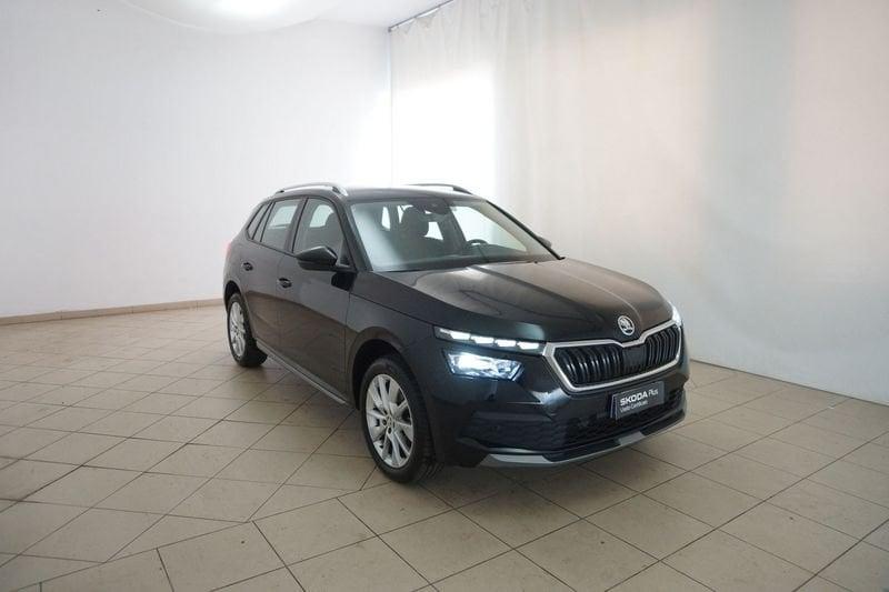 Škoda Kamiq 1.0 TSI 110cv DSG Style