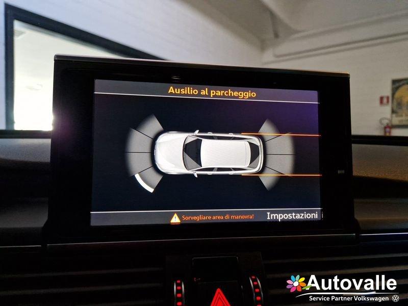 Audi A6 AVANT 3.0 TDI QUATTRO S TRONIC S LINE INT/EST