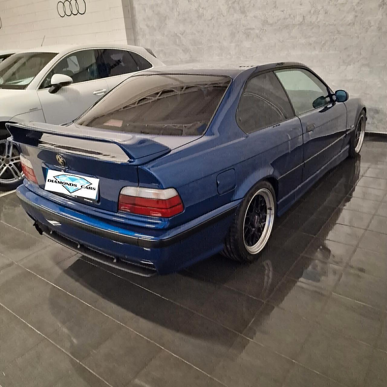 Bmw 328 E36 24V cat Coupé TURBO LEGGERE BENE!!!