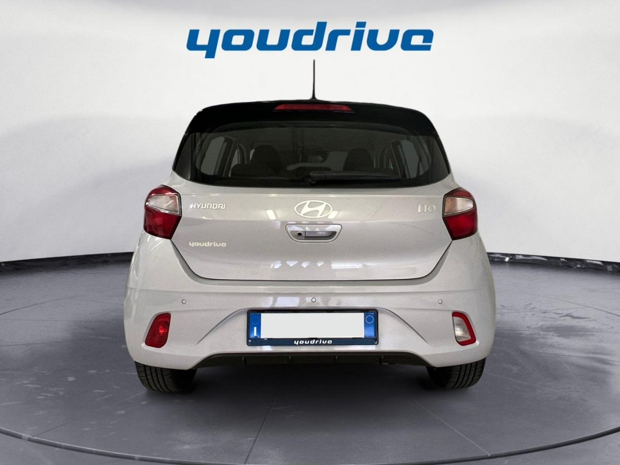 Hyundai i10 1.0 MPI Connectline + GPL MY25