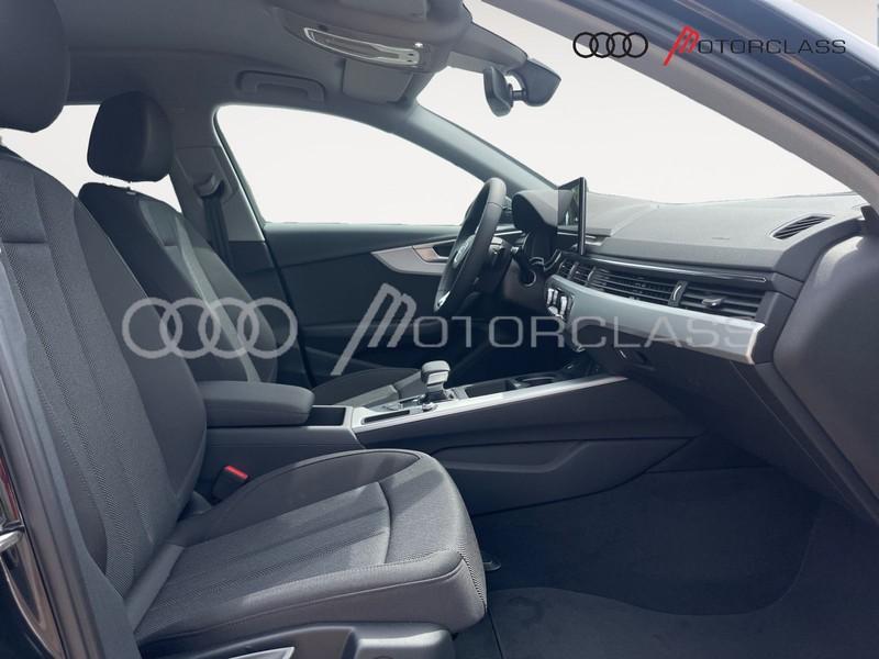 Audi A4 avant 40 2.0 tdi mhev 204cv business advanced s tronic