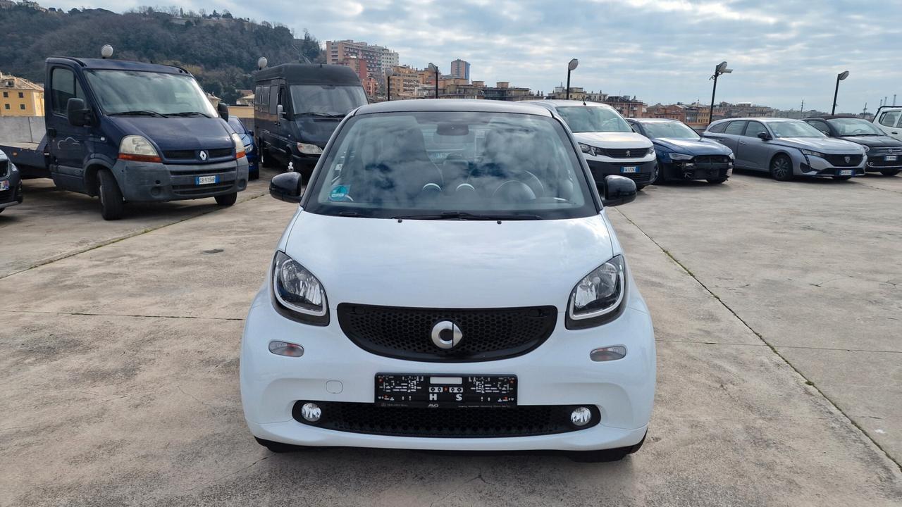 Smart ForTwo 70 1.0 Youngster