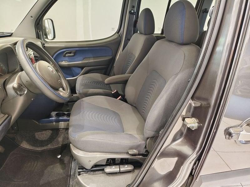 FIAT Doblò Doblo 1.3 mjt 16v Malibu *116.000 KM*