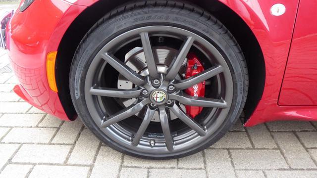 ALFA ROMEO 4C 1750 TBi Spider