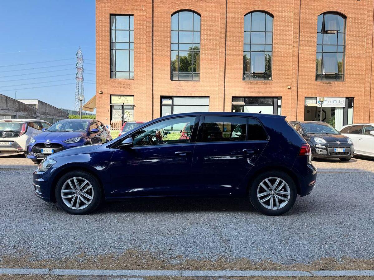 Volkswagen Golf 1.6 tdi Highline 115cv