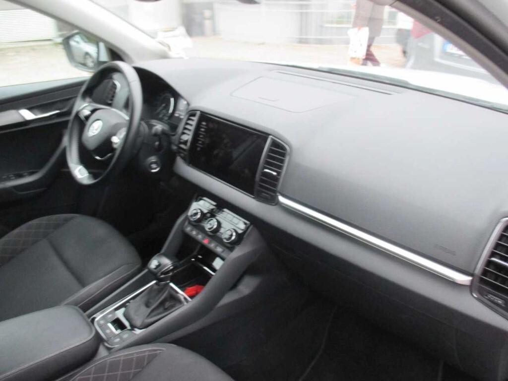 Skoda Karoq 2.0 TDI EVO SCR 4x4 DSG Executive