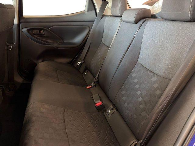 TOYOTA Yaris 1.5 Hybrid 5 porte Trend
