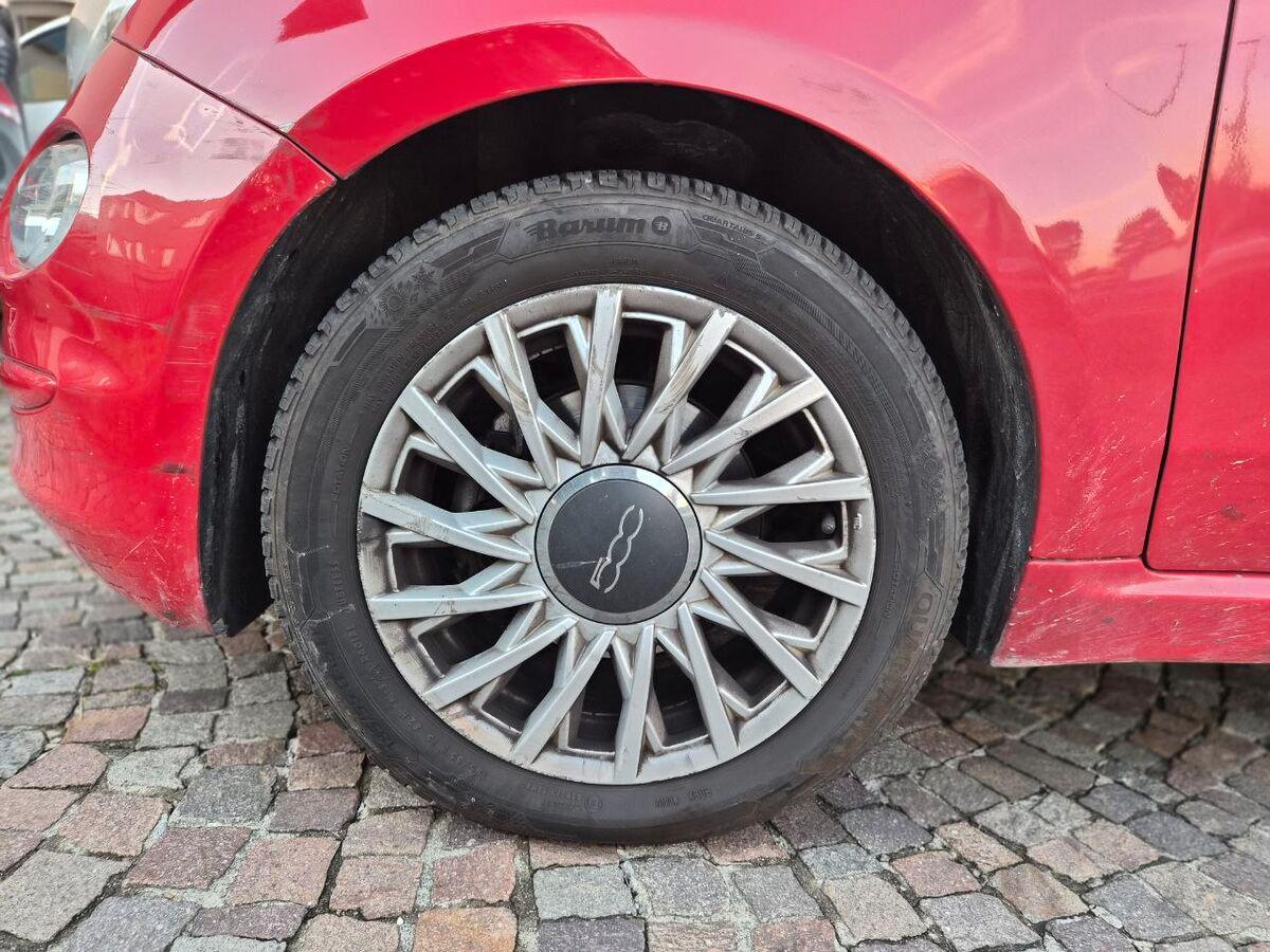 Fiat 500 1.0 hybrid Lounge 70cv