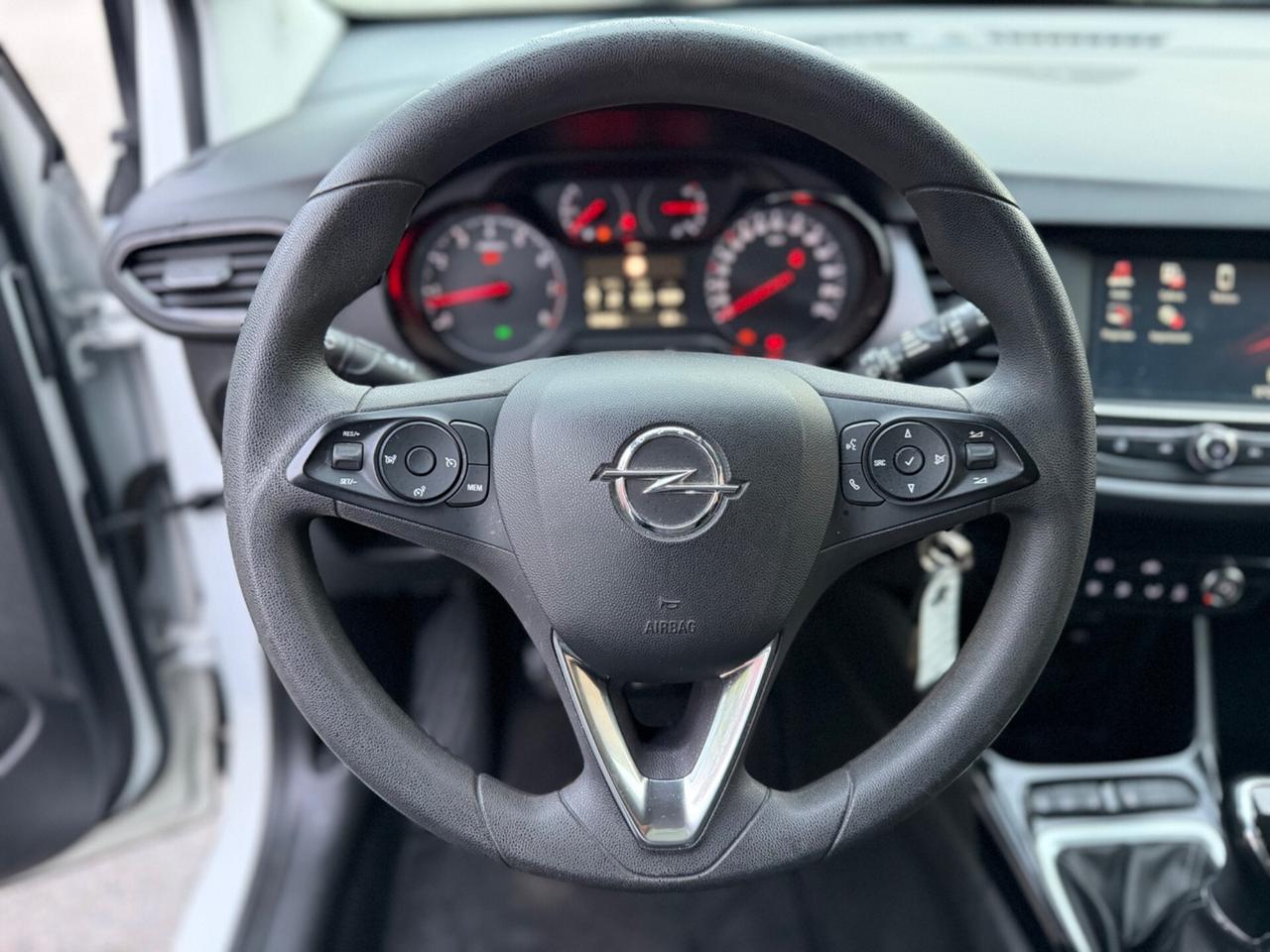 Opel Crossland X 1.2 GPL 12V Innovation