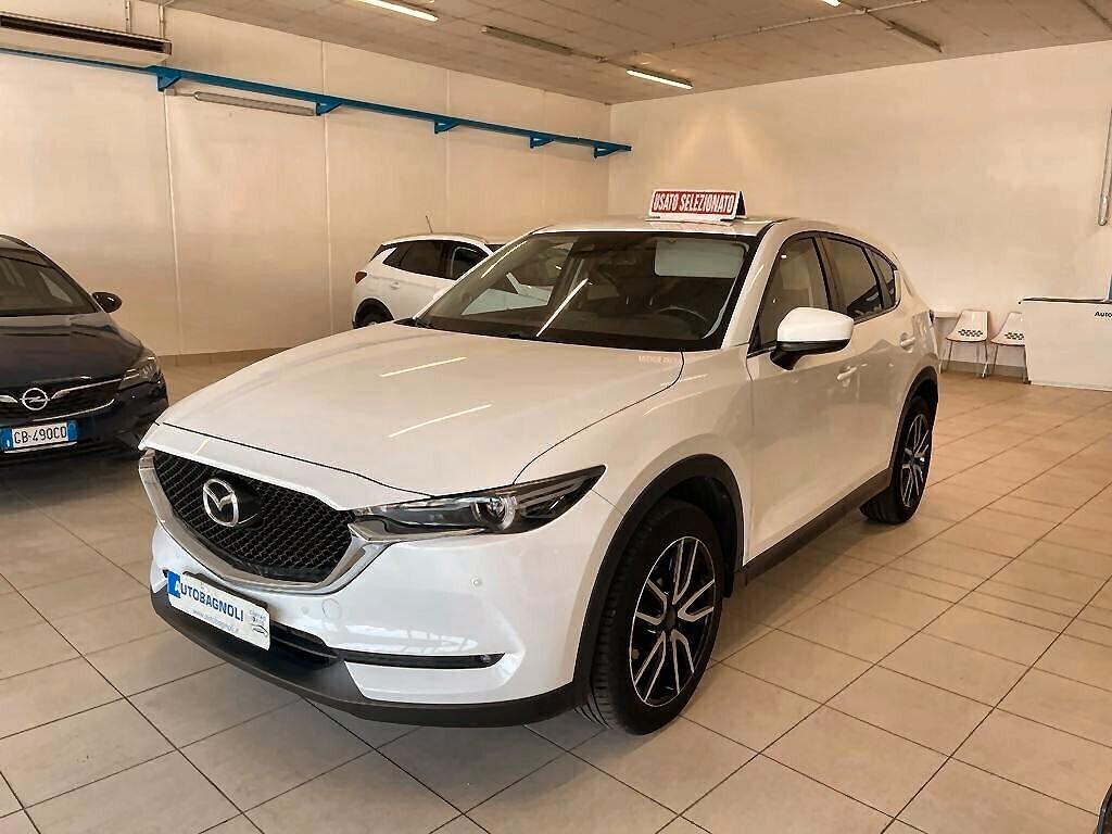 Mazda CX-5 EVOLVE 2.2L Skyactiv-D 2WD 6mt