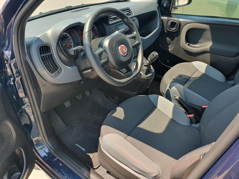 FIAT NEW Panda 1.0 FireFly 70 S&S Hybrid Easy EU6D
